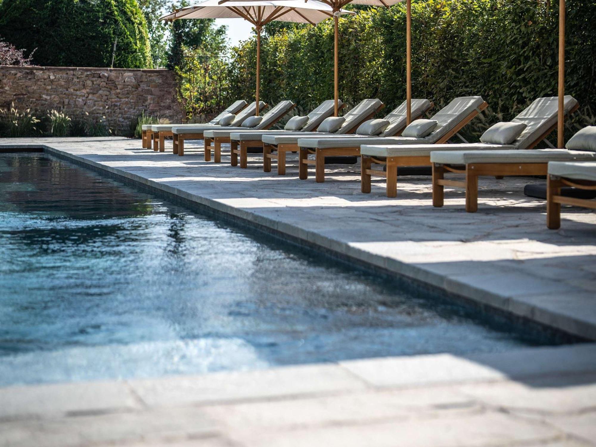 5 Terres Hotel & Spa Barr - Mgallery Hotel Collection Exterior photo