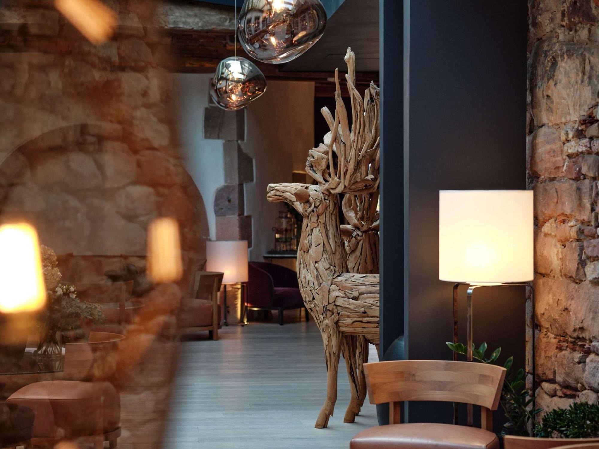 5 Terres Hotel & Spa Barr - Mgallery Hotel Collection Exterior photo