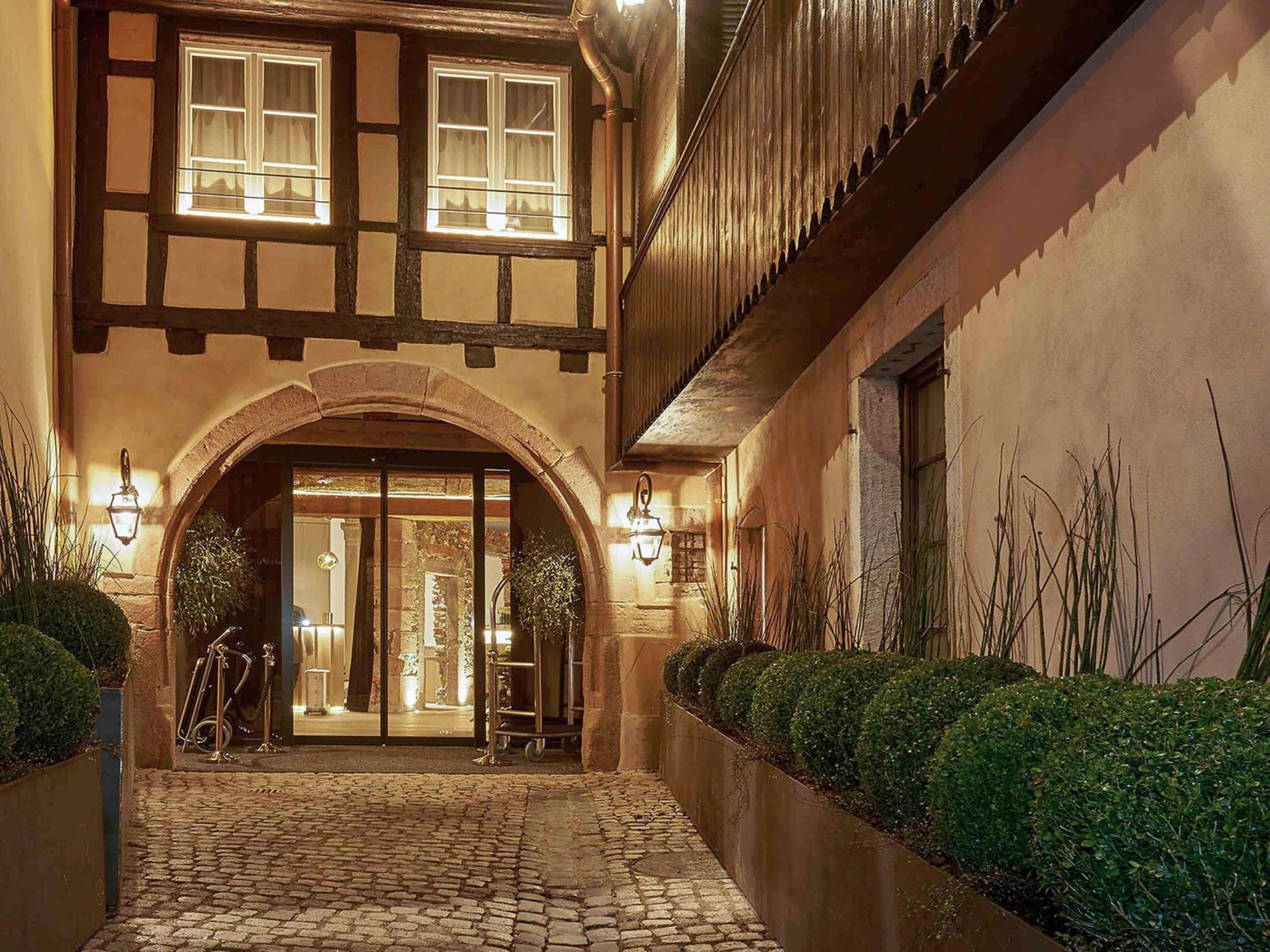5 Terres Hotel & Spa Barr - Mgallery Hotel Collection Exterior photo