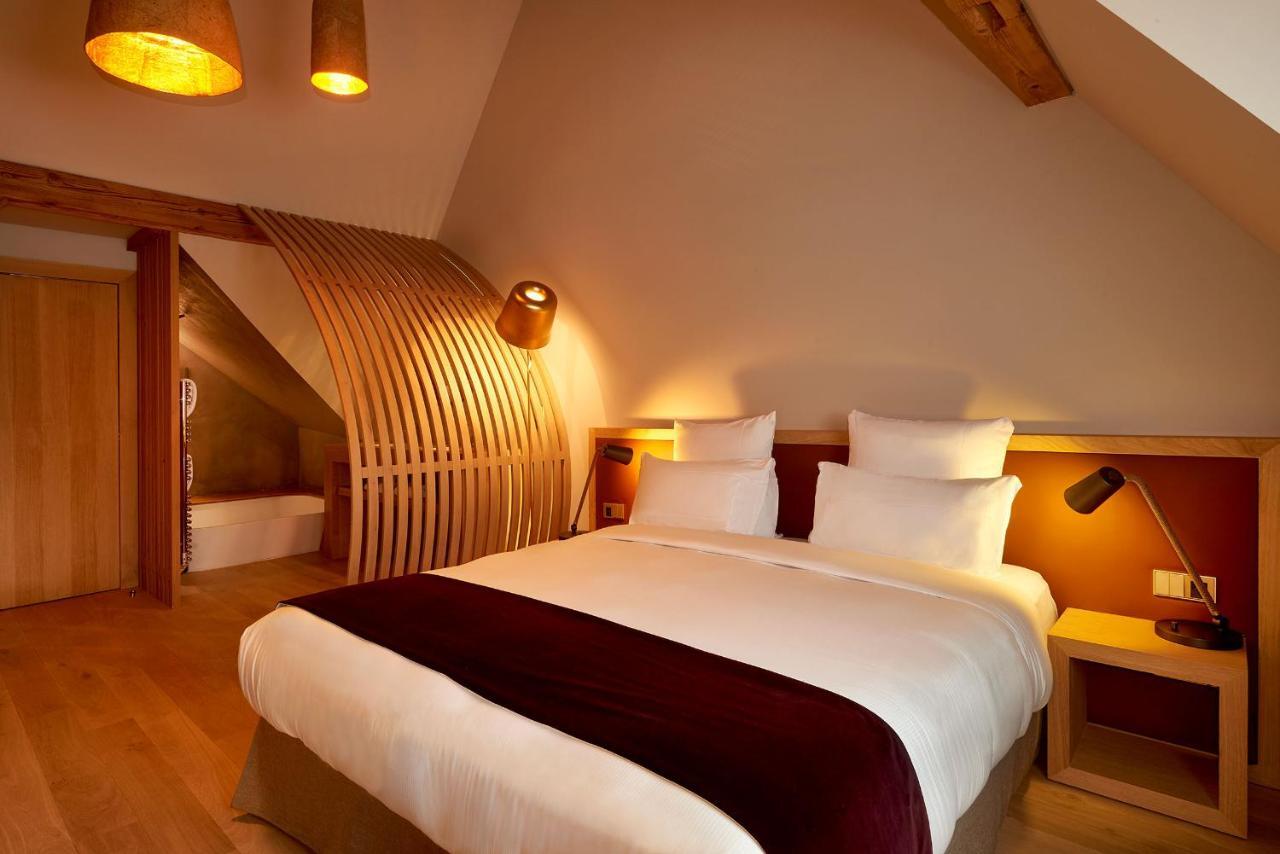 5 Terres Hotel & Spa Barr - Mgallery Hotel Collection Exterior photo