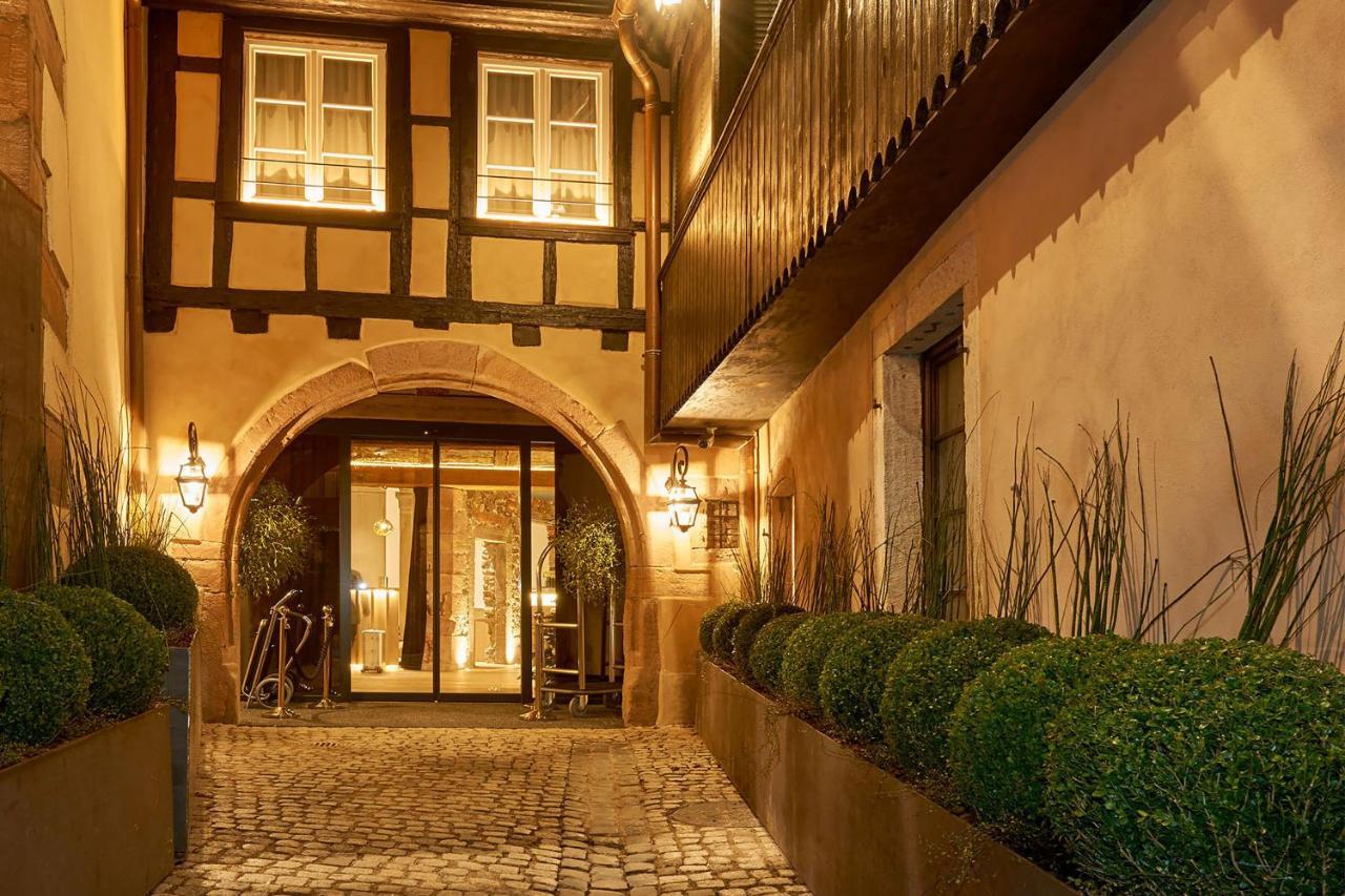 5 Terres Hotel & Spa Barr - Mgallery Hotel Collection Exterior photo